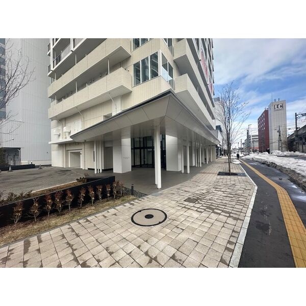【分譲賃貸】ザ・札幌タワーズ　イーストタワー 画像3