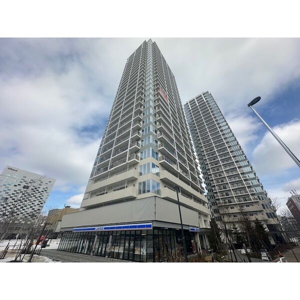 【分譲賃貸】ザ・札幌タワーズ　ウエストタワー 画像1