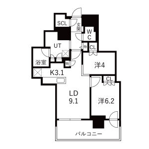間取図面画像