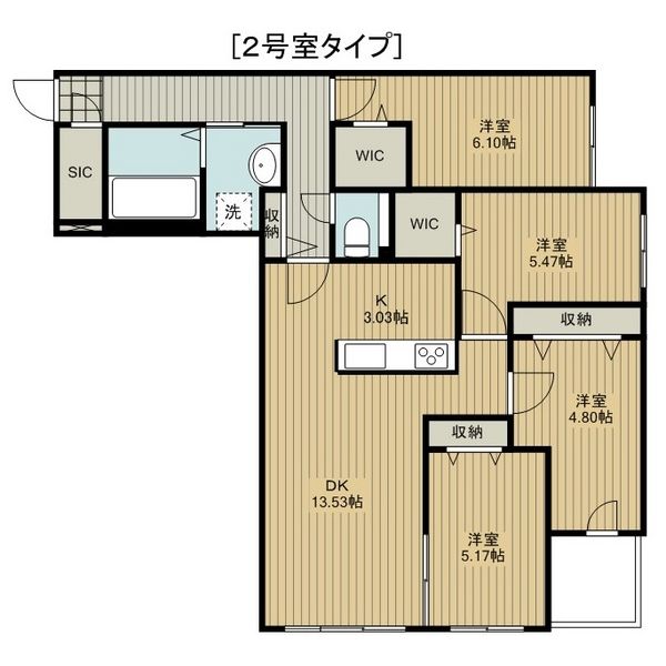 ヴォーネン旭山公園通 画像17