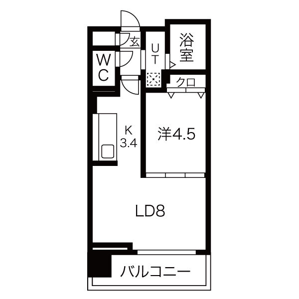 ヴォーネン円山裏参道 画像20