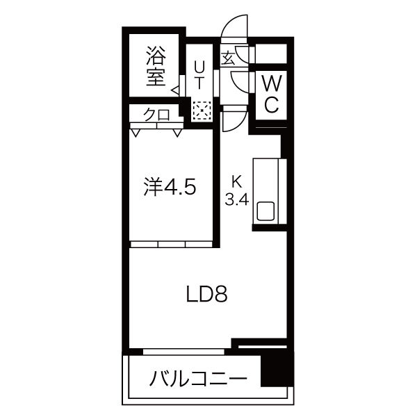 ヴォーネン円山裏参道 画像21
