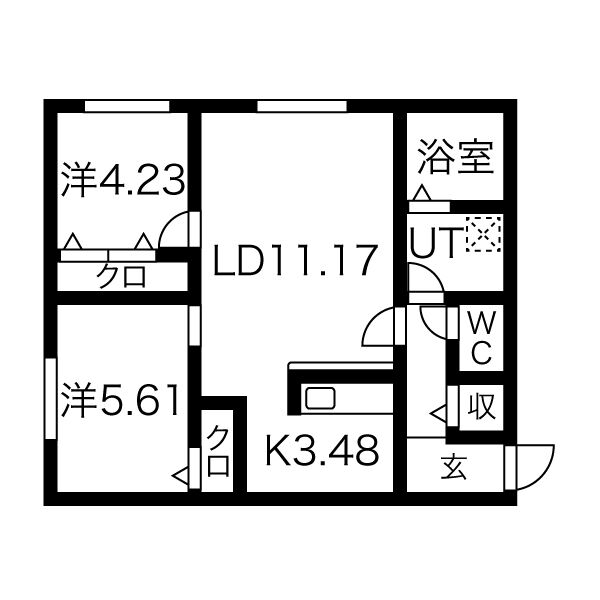 ヴォーネン幌西 画像21