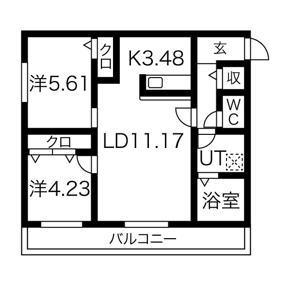 ヴォーネン幌西 画像21