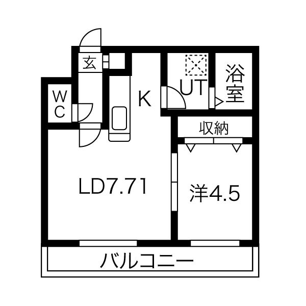 ヴォーネン幌西 画像21