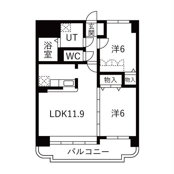 ヴォーネン元町NORTH 画像12