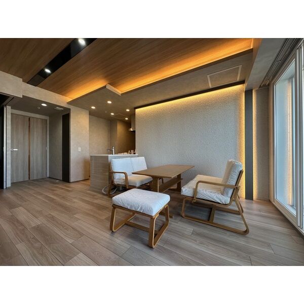 【分譲賃貸】ザ・札幌タワーズ　イーストタワー 画像12
