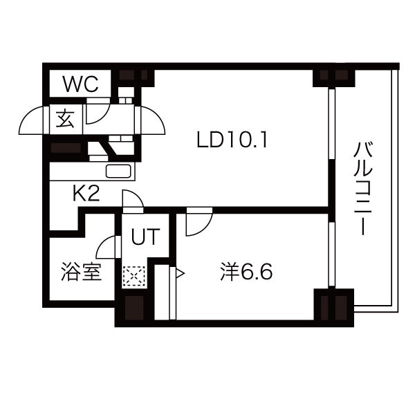 グランドタワー札幌 画像20