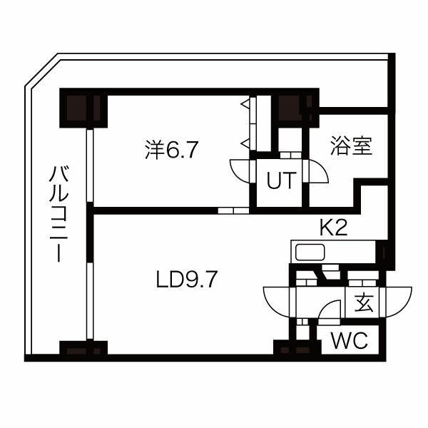 グランドタワー札幌 画像19