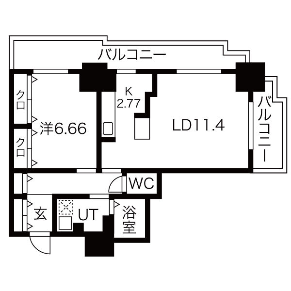 パシフィックタワー札幌 画像21