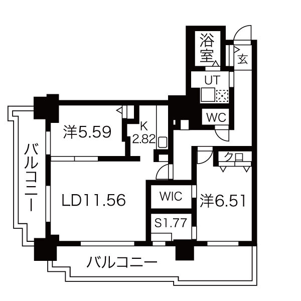 パシフィックタワー札幌 画像21