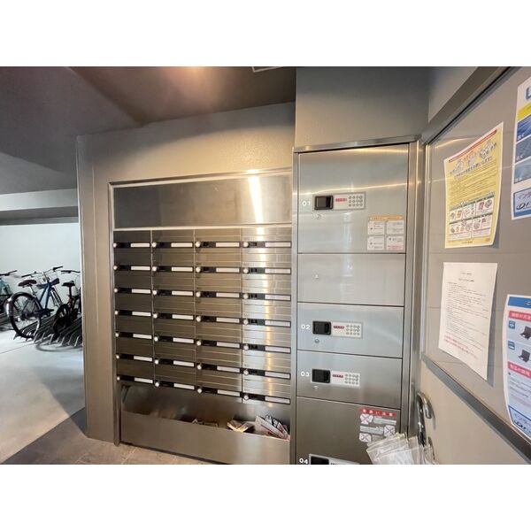 ネクストステージ都島の外観3枚目