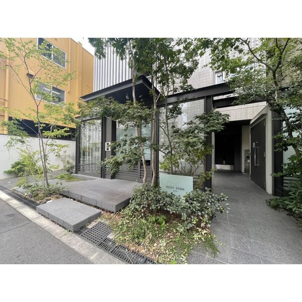 ネクストステージ都島の外観2枚目