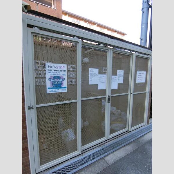 ヴィラルーチェの外観5枚目