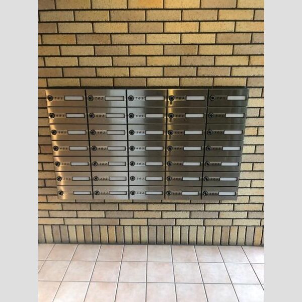 ヴィラルーチェの外観6枚目