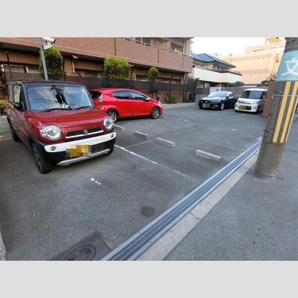 ヴィラルーチェの外観7枚目