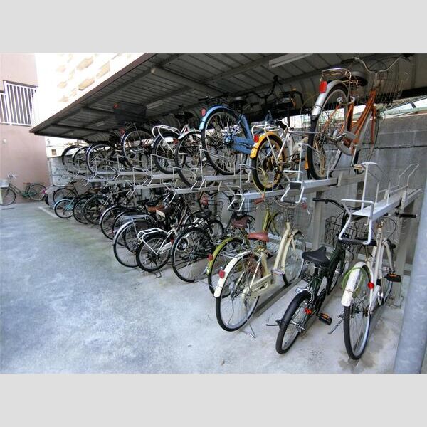 ヴィラルーチェの外観8枚目