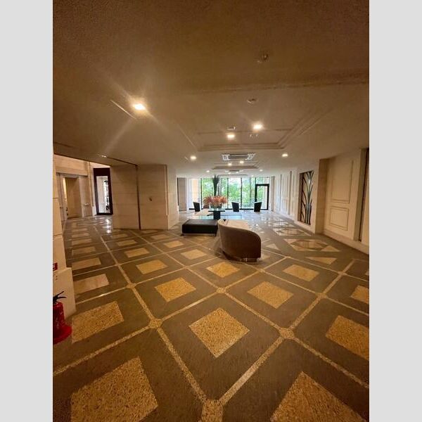 なんばセントラルプラザリバーガーデンの外観2枚目