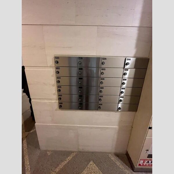 なんばセントラルプラザリバーガーデンの外観3枚目