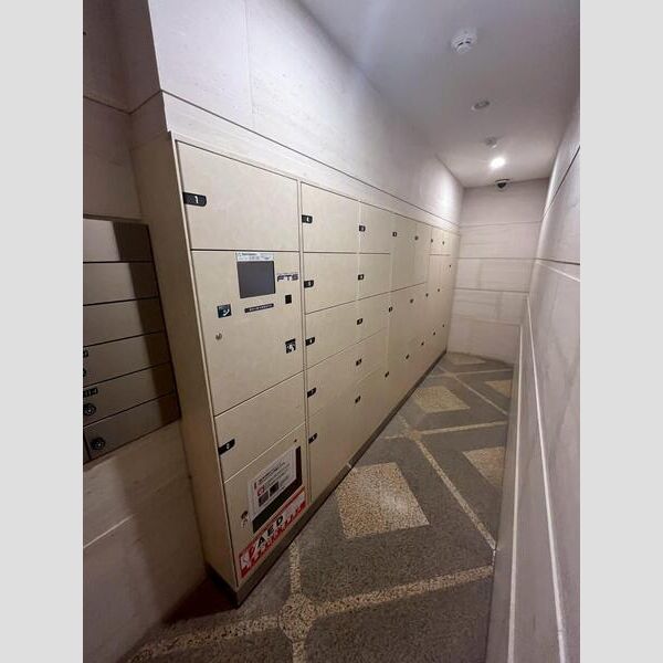 なんばセントラルプラザリバーガーデンの外観4枚目