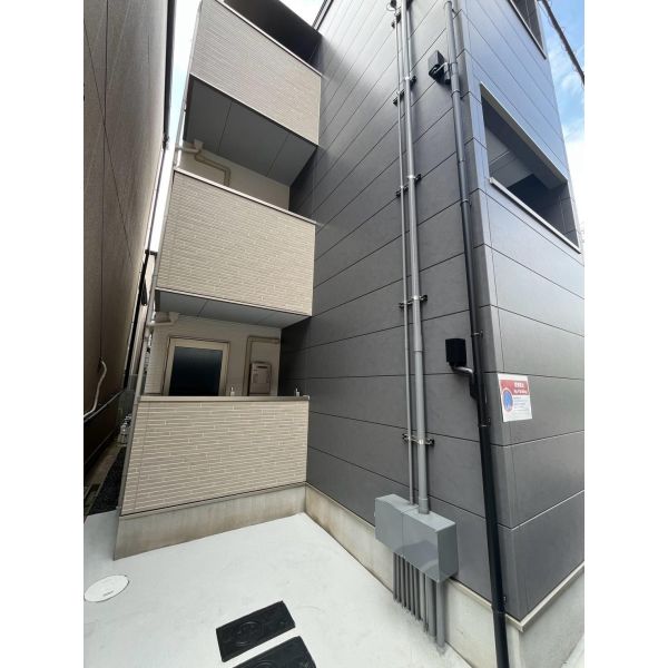 Nesta Residence 大正の外観6枚目