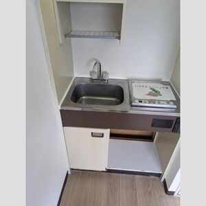 402号室の写真
