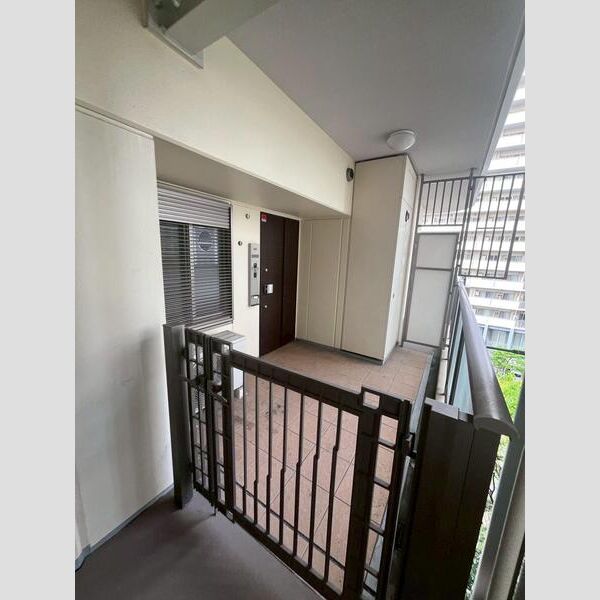 なんばセントラルプラザリバーガーデンの室内写真1枚目