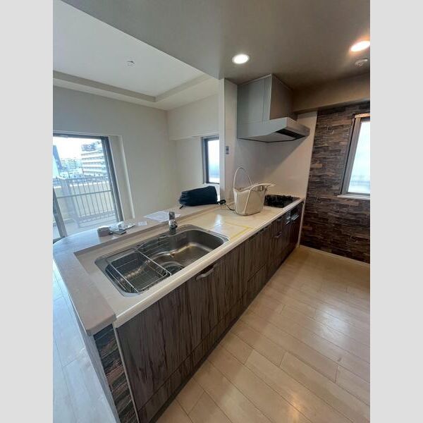 なんばセントラルプラザリバーガーデンの室内写真5枚目