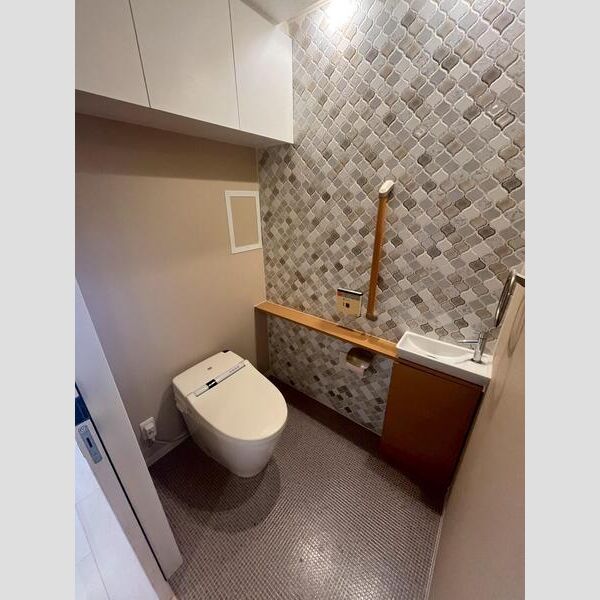 なんばセントラルプラザリバーガーデンの室内写真6枚目