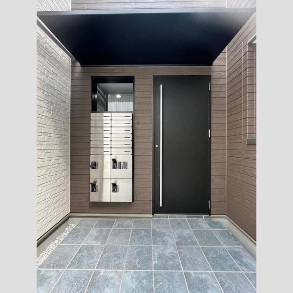 レジデンスコート深江橋の外観2枚目