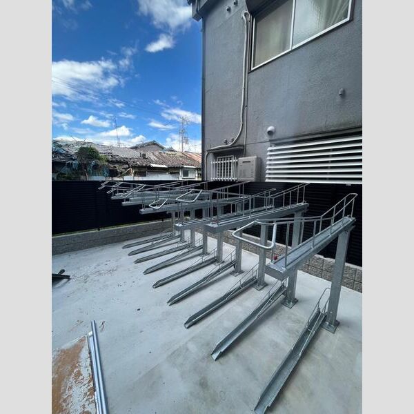 ヴァローレ布施の外観8枚目