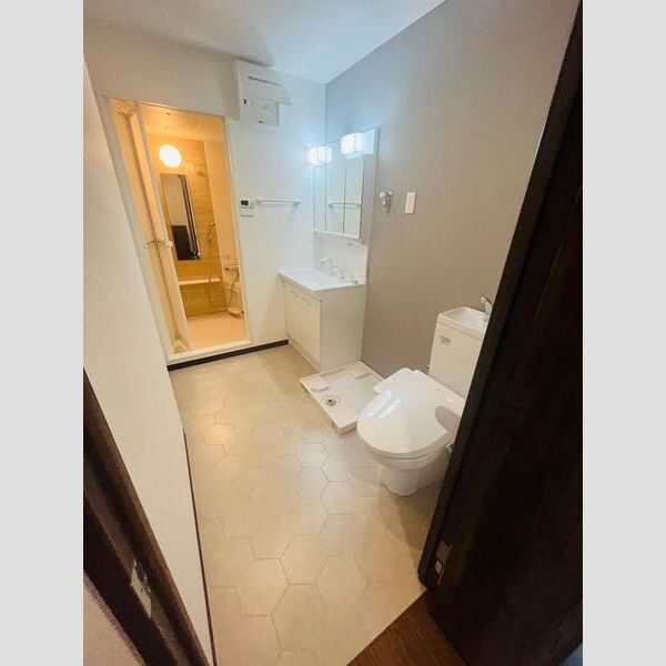 ヴァローレ布施の室内写真3枚目