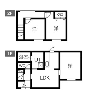 間取図面画像