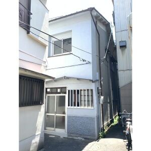 大阪市城東区鴫野西1丁目テラスハウス