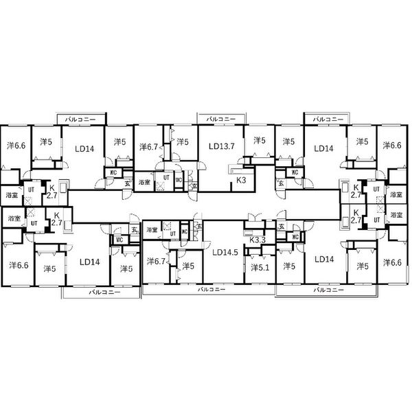 本郷通1丁目北マンション 画像1