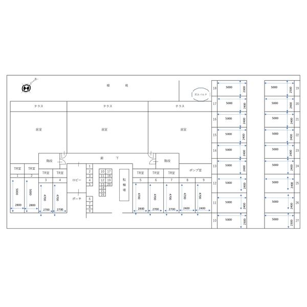本郷通1丁目北マンション 画像2