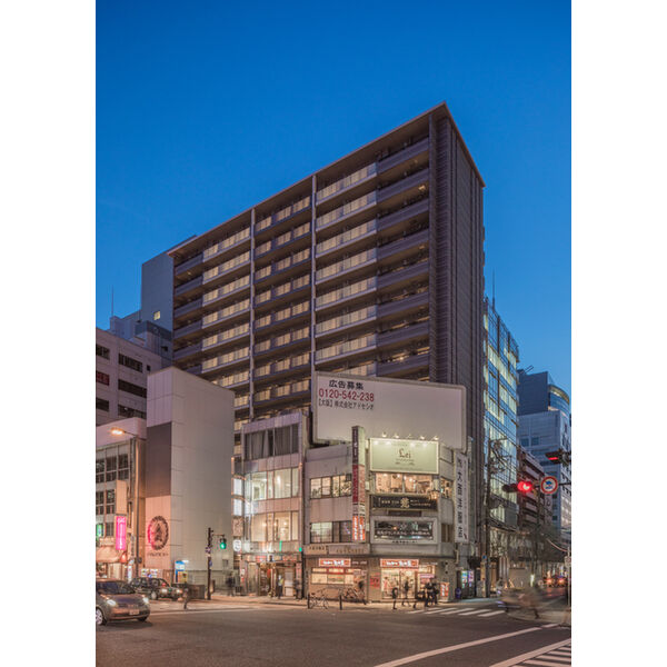 ザ・パークハビオ堂島