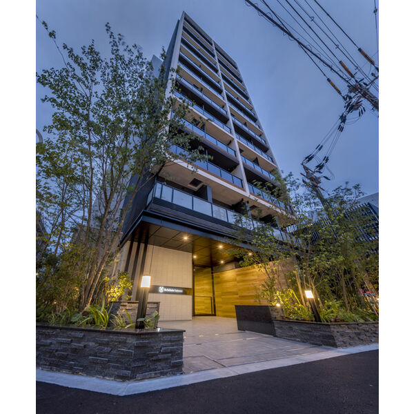 ザ・パークハビオ塚本