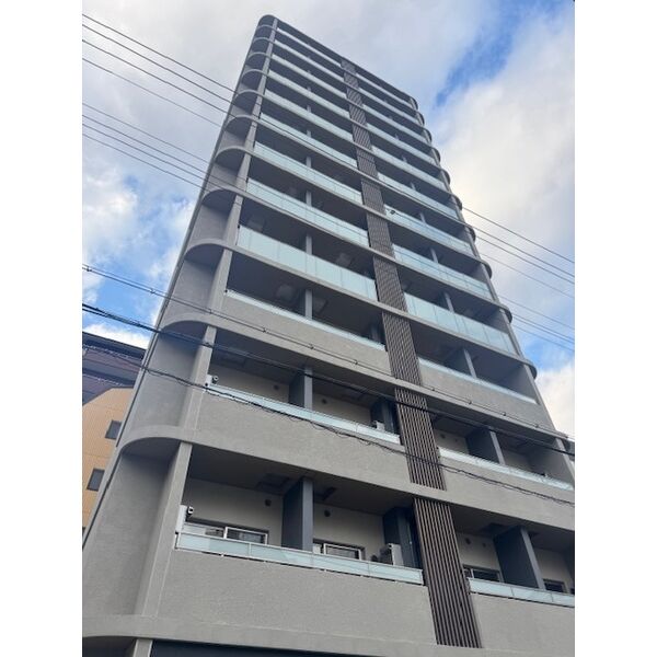 ザ・パークハビオ都島テラスの外観2枚目