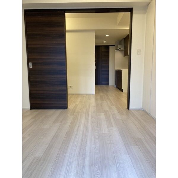 ザ・パークハビオ堂島の室内写真4枚目