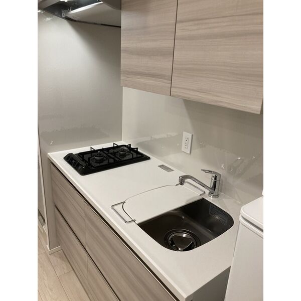 ザ・パークハビオ江坂公園の室内写真27枚目