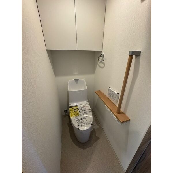 THE MUTUAL 江坂の室内写真8枚目