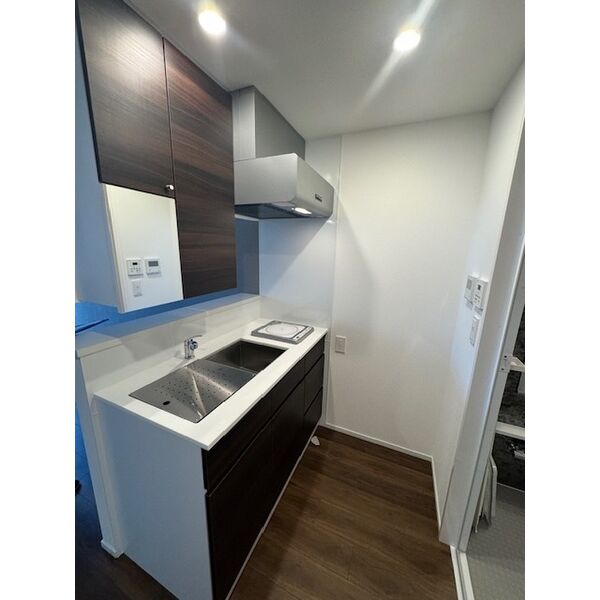 THE MUTUAL 江坂の室内写真11枚目