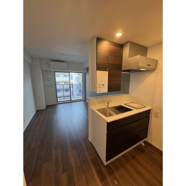 THE MUTUAL 江坂の室内写真13枚目