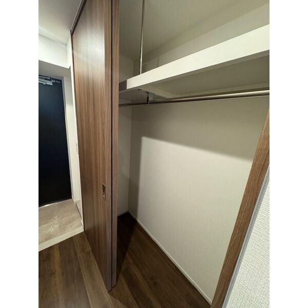 THE MUTUAL 江坂の室内写真14枚目