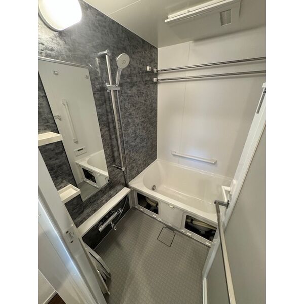 THE MUTUAL 江坂の室内写真16枚目