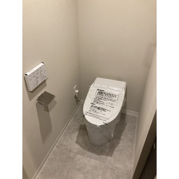 ザ・パークハビオ江坂公園の室内写真38枚目