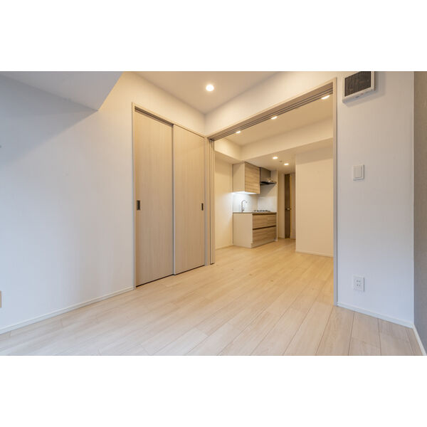 ザ・パークハビオ同心プレイスの室内写真1枚目