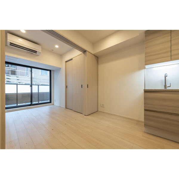 ザ・パークハビオ同心プレイスの室内写真5枚目