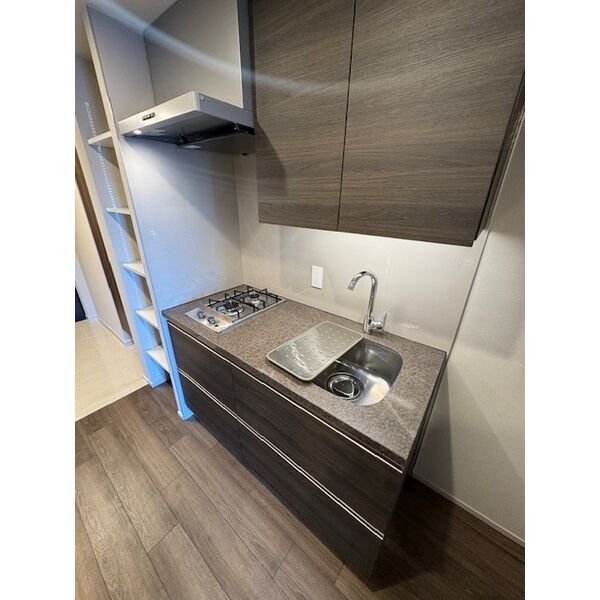 ザ・パークハビオ都島フロントの室内写真7枚目